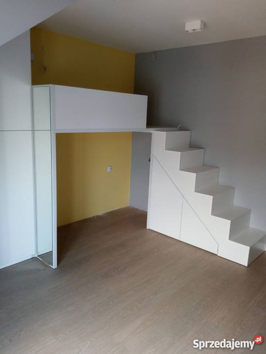 łózka na antresoli darstol