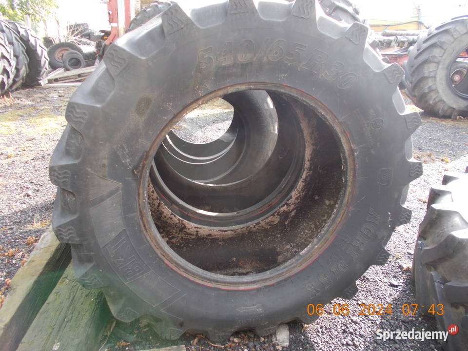 KLEBER 54065 R30 Opony rolnicze Zwiastowice