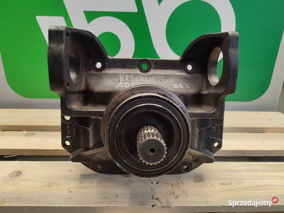 Dyferencjał 9x32 11358 355 Claas Ares 826 RZ wielkopolskie
