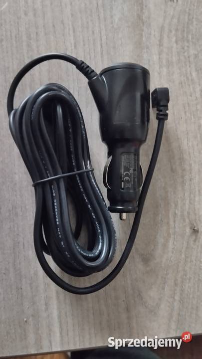 Ładowarka do kamery samochodowej z uchwytem Mielec