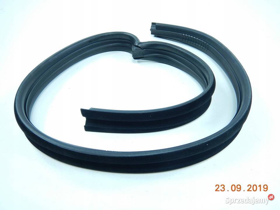 USZCZELKA SZYBY DRZWI LEWY PRZÓD FIAT DUNA 86 Uszczelki szyb