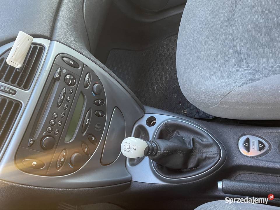 Citroen c5 20hdi klima sprawna aktualne opłaty manualna podlaskie Rutki-Kossaki