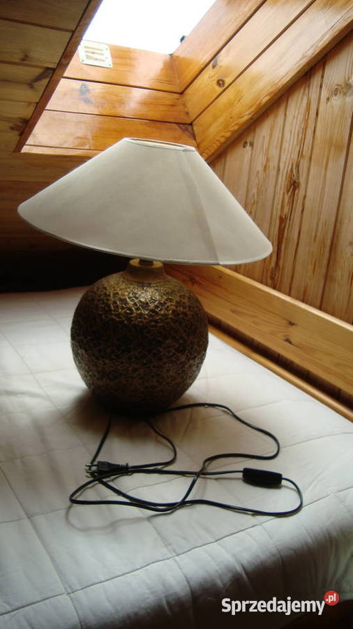 Lampy do wnętrza ozdobne Warszawa