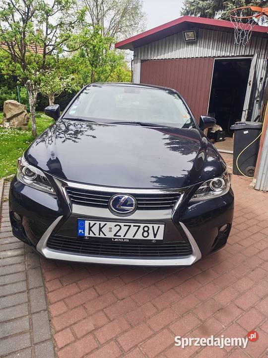 Lexus CT