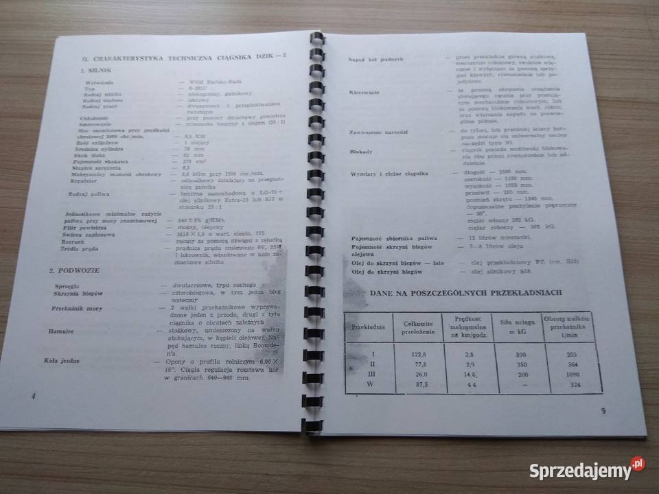 Dzik 2 instrukcja obsługi podkarpackie