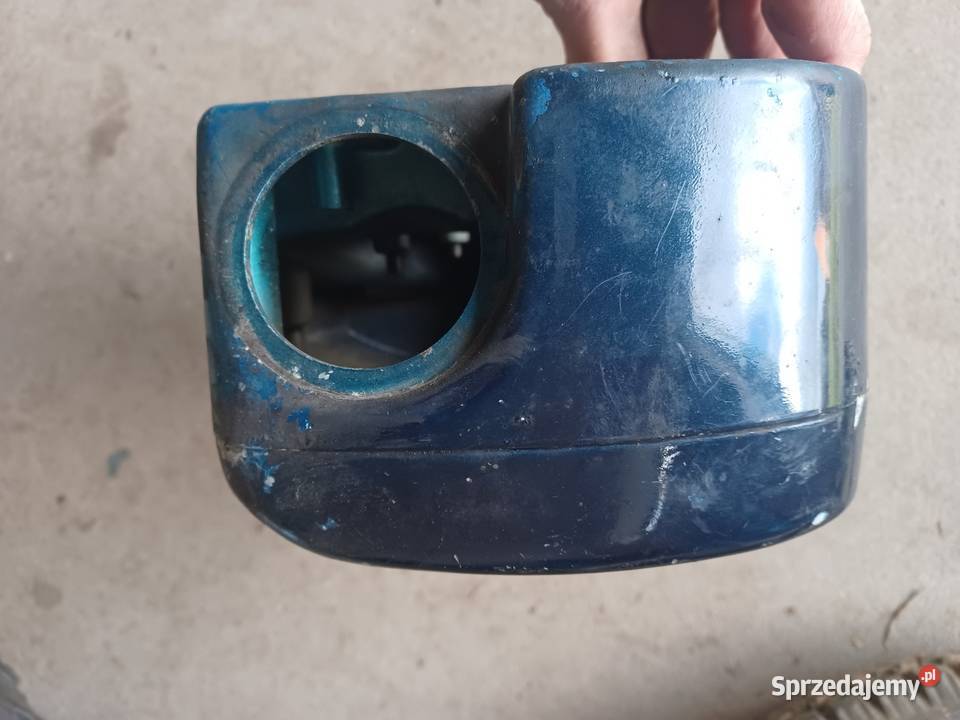 Boczek z filtrem mz etz DDR Pozostałe Lublin