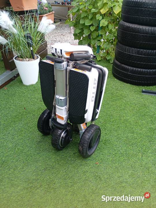 Skuter elektryczny inwalidzki Moving Life ATTO Pozostałe Gliwice