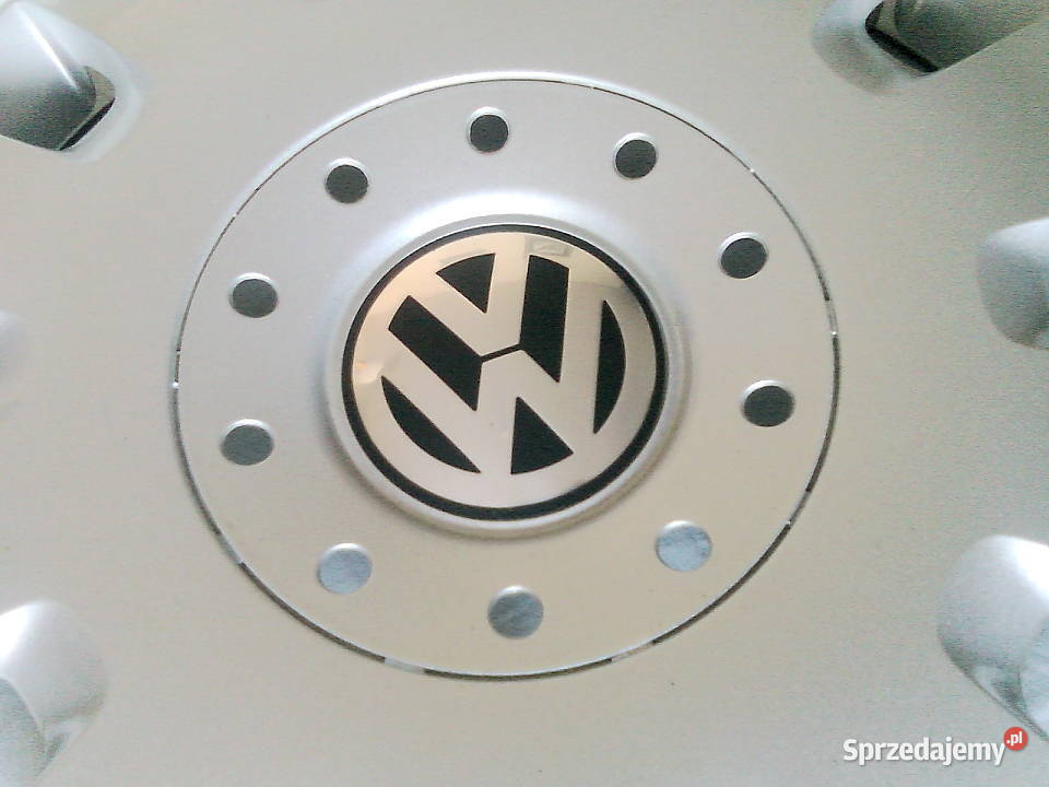 VW 16 kołpak oryg T5 śląskie Piekary Śląskie