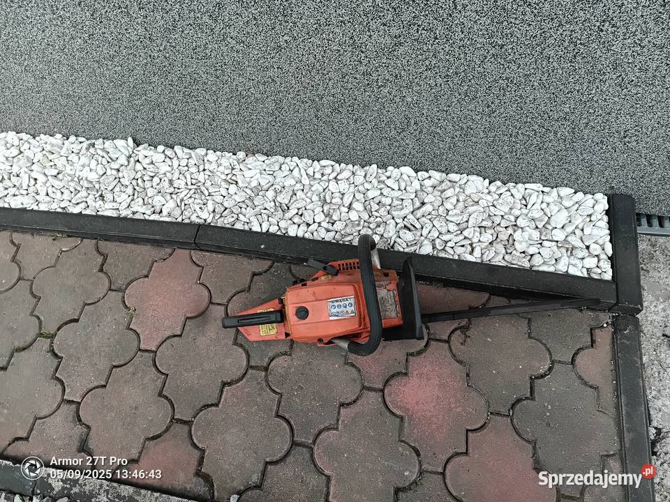 Pilarka spalinowa nieużywana lat sprawna przed śląskie Zabrzeg sprzedam