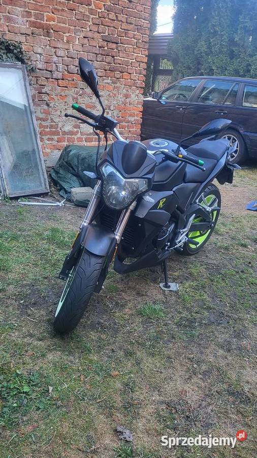 Mag power r stunt mazowieckie Nadarzyn sprzedam