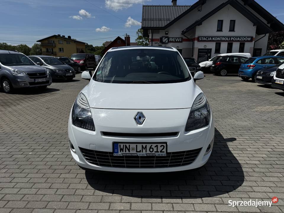Renault Scenic Rzeszów sprzedam