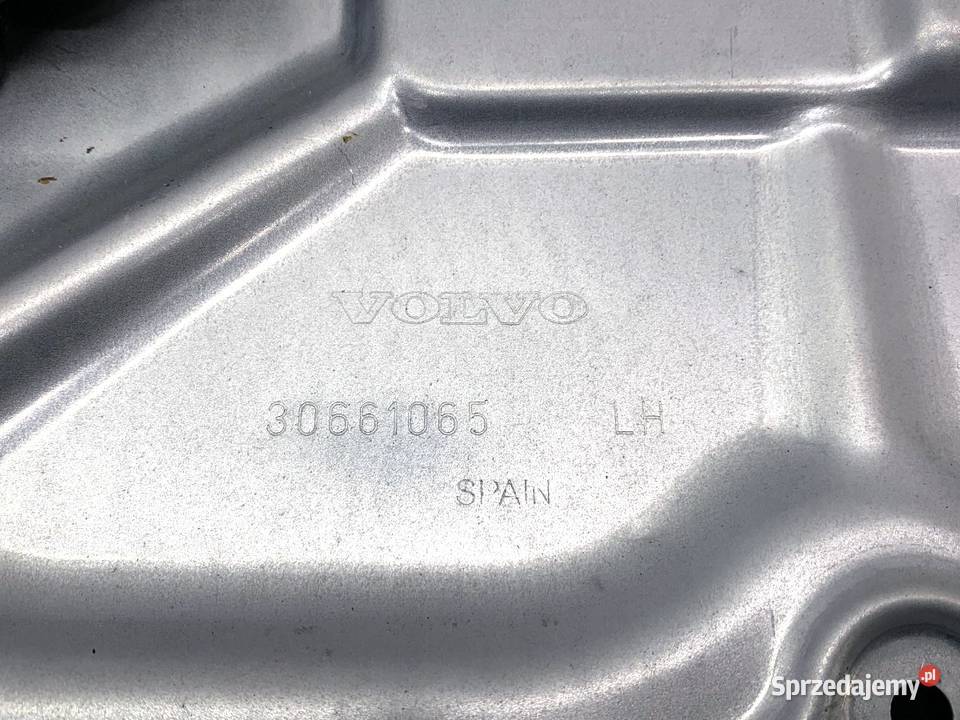 PODNOŚNIK SZYBY LEWY PRZÓD VOLVO S80 II 31343464 osobowe