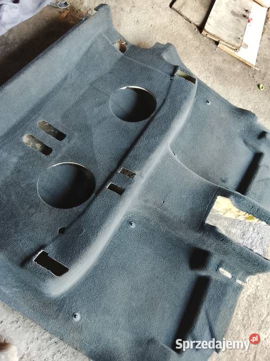 VW Tuareg Tylna część dolnej wykładziny terenowe Nowy Targ