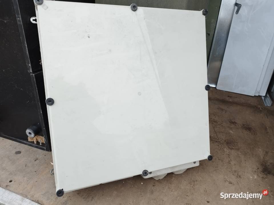 Skrzynka Skrzynki elektdomowe bezpiecznikowe Chojna