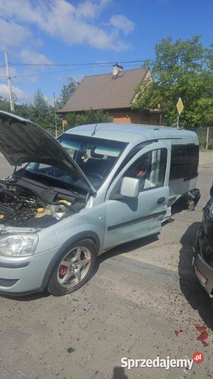 Opel combo 14 Żyrardów