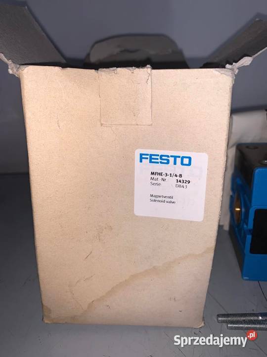 Festo MFHE314B 14329 Elektrozawór Warszawa