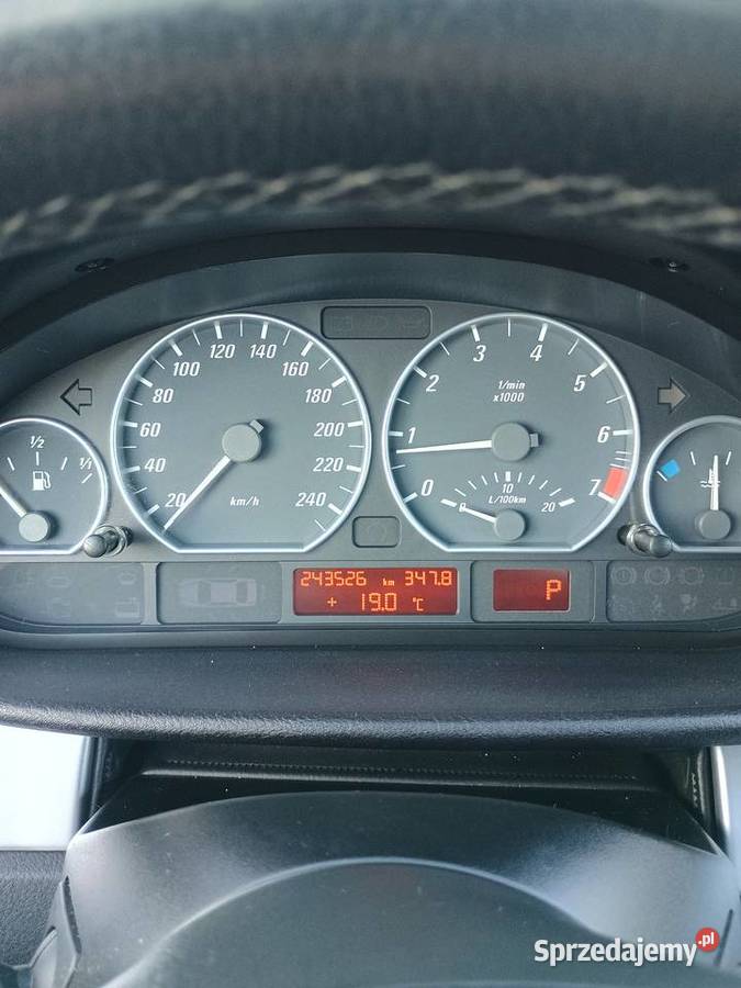 BMW E46 330Ci coupe lift m54b30 Samochody osobowe lubuskie Skwierzyna