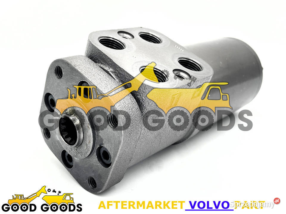 VOLVO ORBITROL PRZEKŁADNI KIEROWNICZEJ 6211923 Do maszyn budowlanych