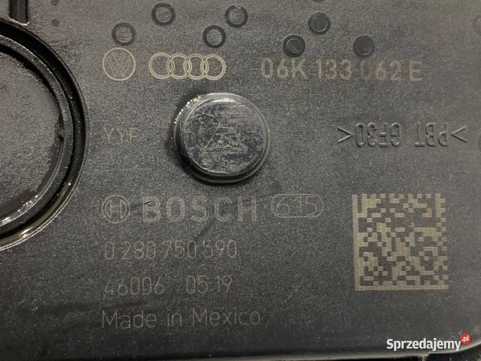 PRZEPUSTNICA VW PASSAT B7 06K133062E 18 170