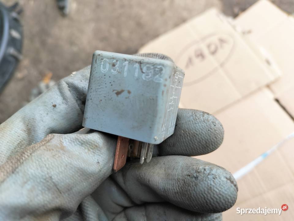 PRZEKAŹNIK 208 Kamień-Kolonia