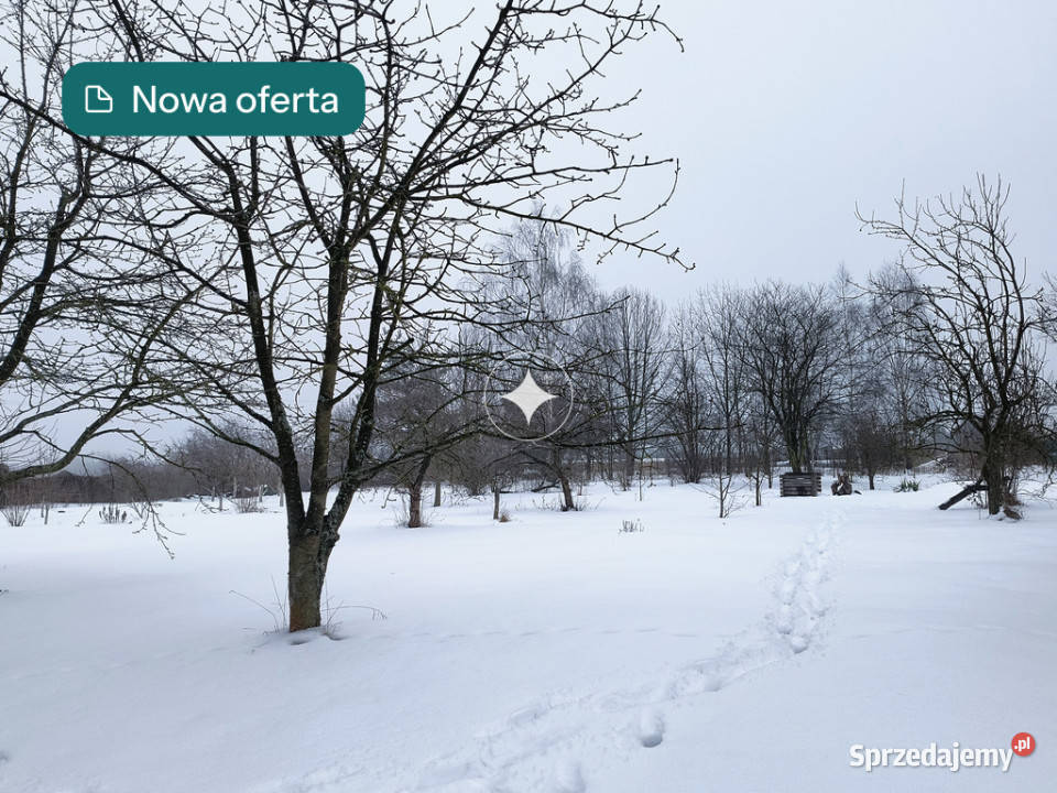 Działka budowlana Międzyrzec Podlaski Tartaczna lubelskie