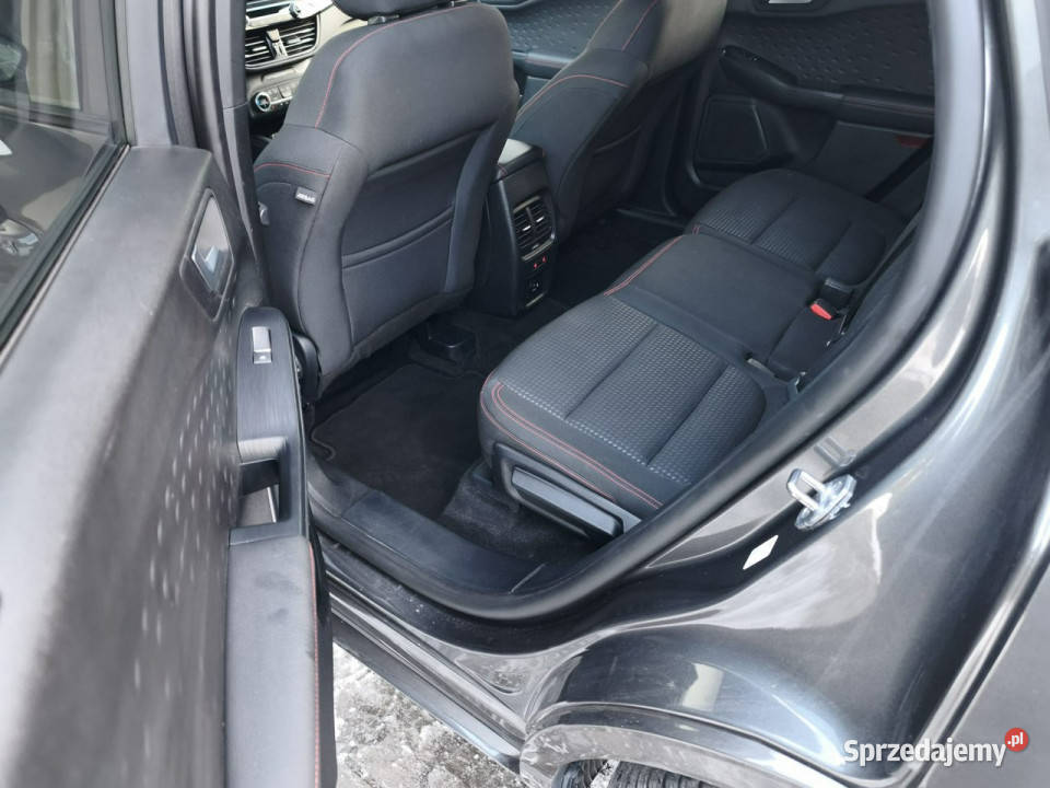 Ford Kuga EUROPAstlinemanualbezwypadkowykamera Żabno