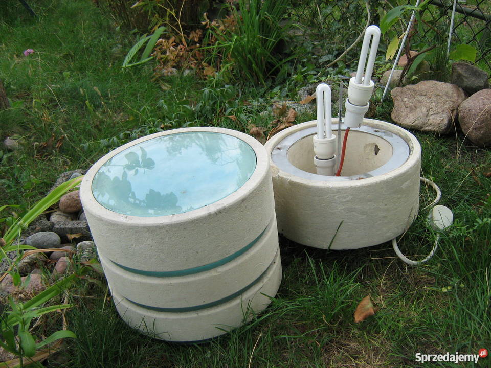 Lampy ogrodowe mazowieckie Warszawa