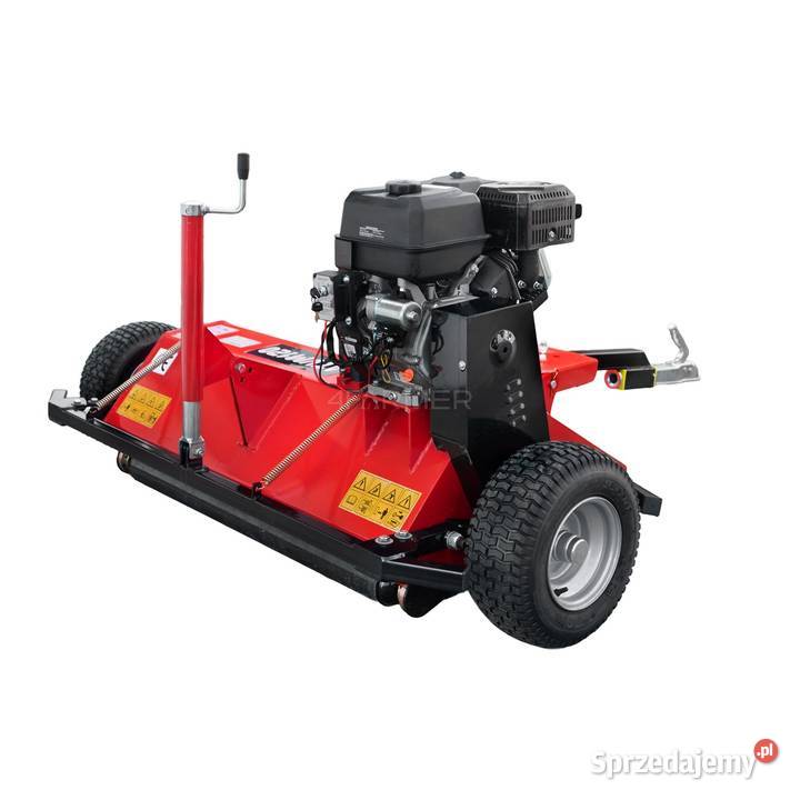 Kosiarka bijakowa ATVE 120 silnik LIFAN 4FARMER Tajęcina