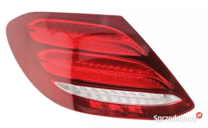 Mercedes Klasa E W213 Sedan 1620 Lampa tylna