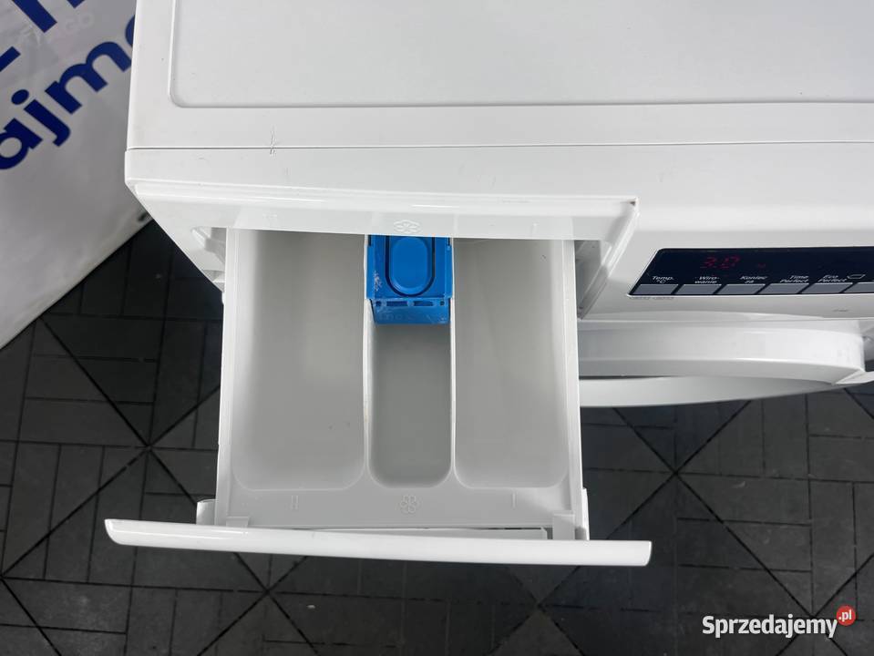 Pralka Bosch Germany Vario Perfect Eco 6 1000A Wiejca