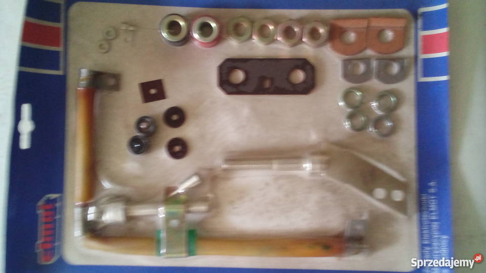 SW 680 rozrusznik śląskie Częstochowa