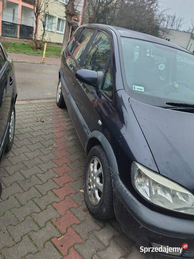 Sprzedam Opel Zafira kupiony w Polsce Kraśnik