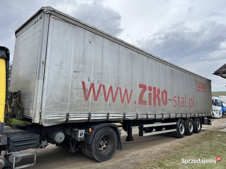 Kassbohrer Firana Standard CoilMulda Miechów