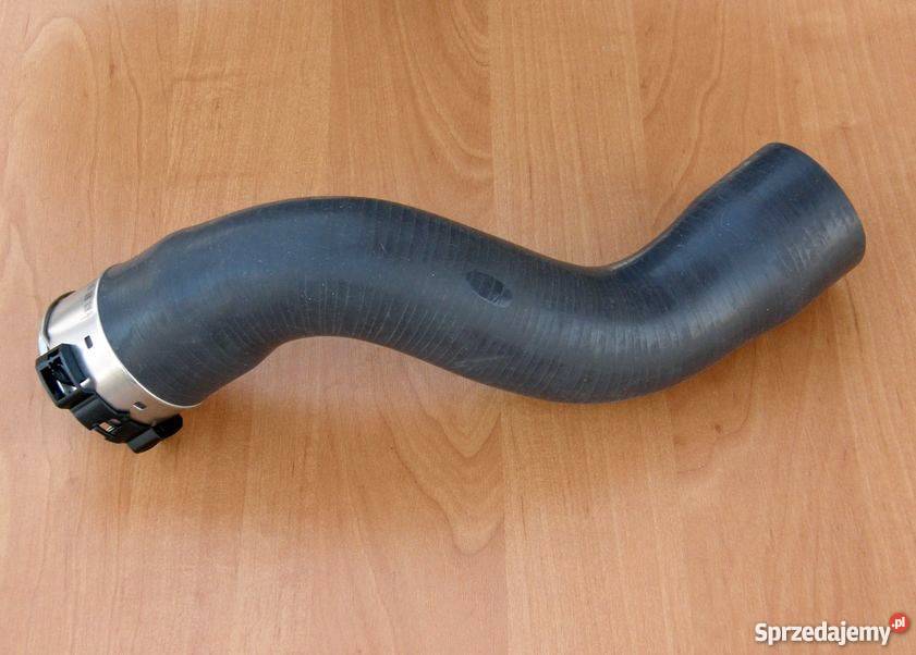 PRZEWÓD RURA INTERCOOLERA RENAULT 144609034R turbosprężarki Bielsko-Biała
