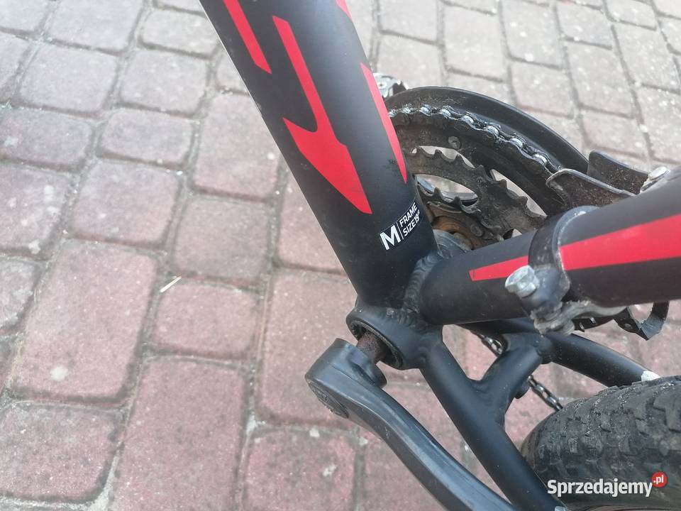Rower górski KROSS Poznań sprzedam