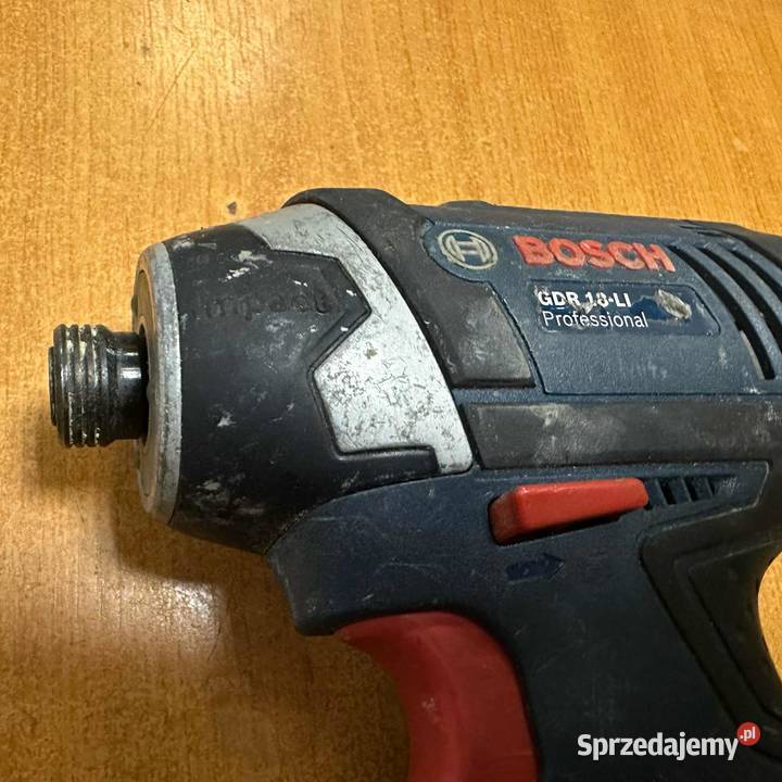 Zakrętarka Bosch GDR 18LI Body