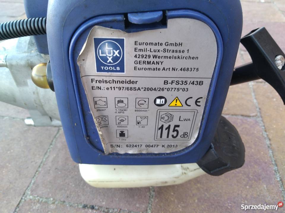 Wykaszarka Niemiecka