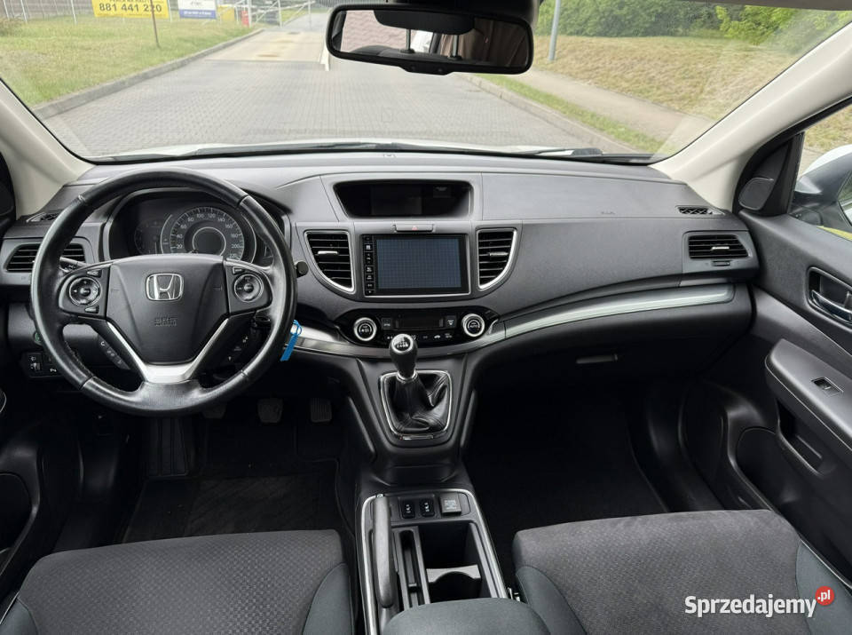 Honda CRV IV 20122018 Żyrardów