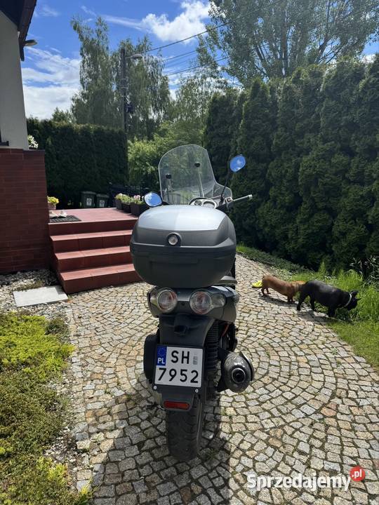 Piaggio Carnaby 125