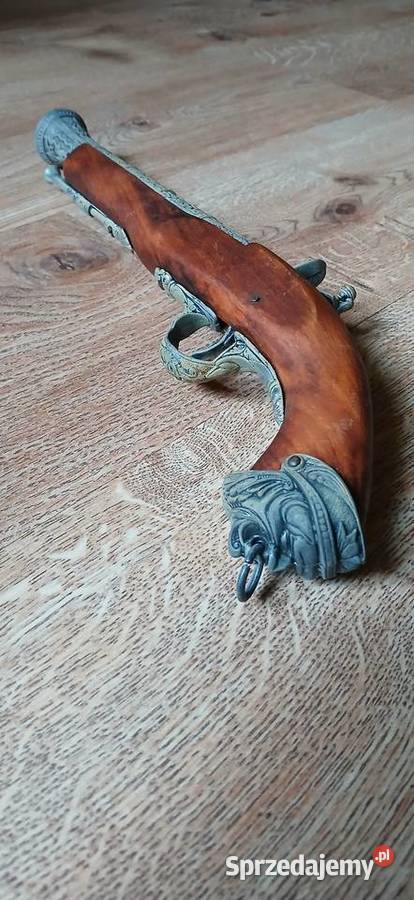 Replika pistoletu skalkowego Militaria Kraków