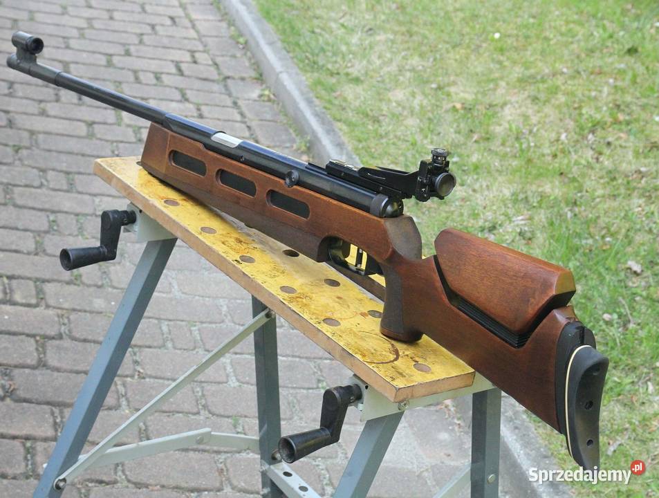 DIANA 75 HV karabinek wiatrówka sprężyna rarytas Pszów