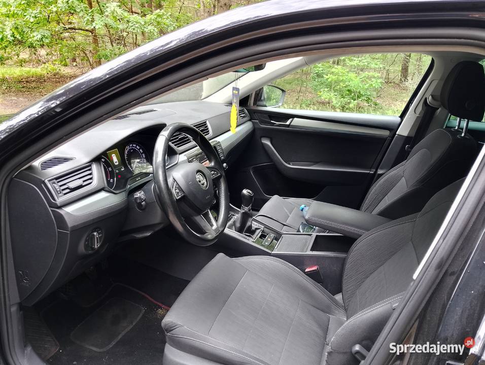 Superb 2016 r 16 TDI Żyrardów
