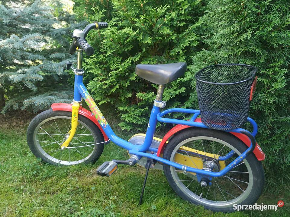 Rowerek dziecka 14 Dąbrowa Tarnowska