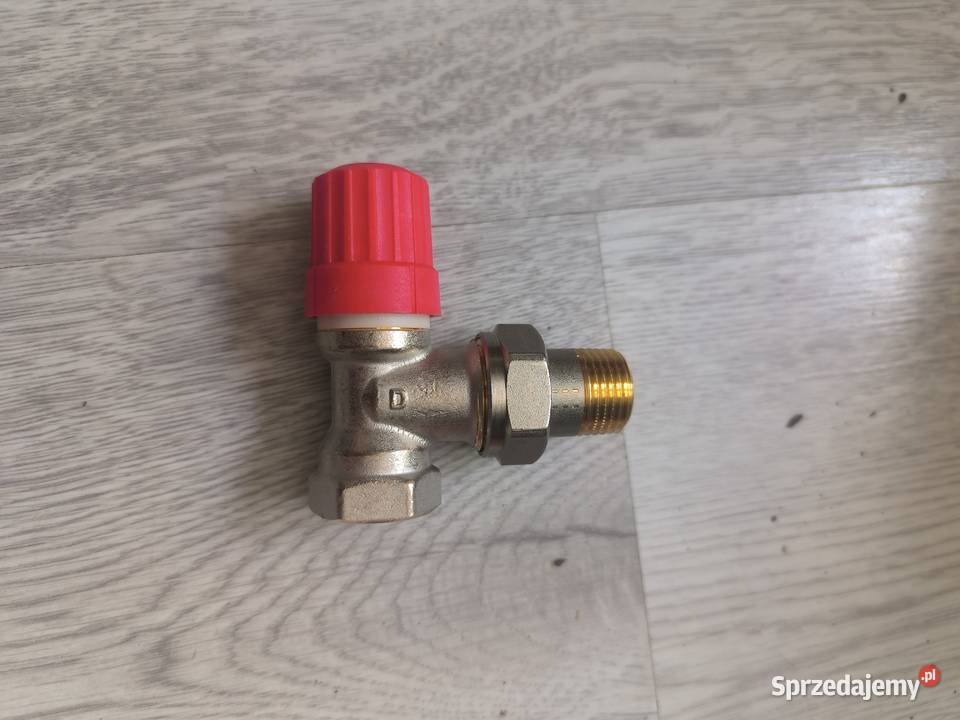 Zawór grzejnikowe termostatyczny Danfoss 12 Jodłowa