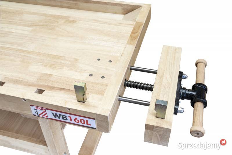 STRUGNICA STÓŁ STOLARSKI HOLZMANN WB160L 1600MM sprzedam