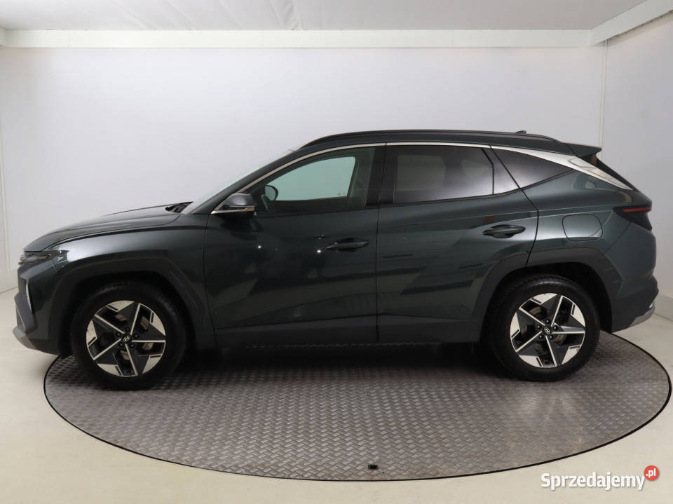 Hyundai Tucson 16 TGDI 48V MHEV Tucson Bielany Wrocławskie