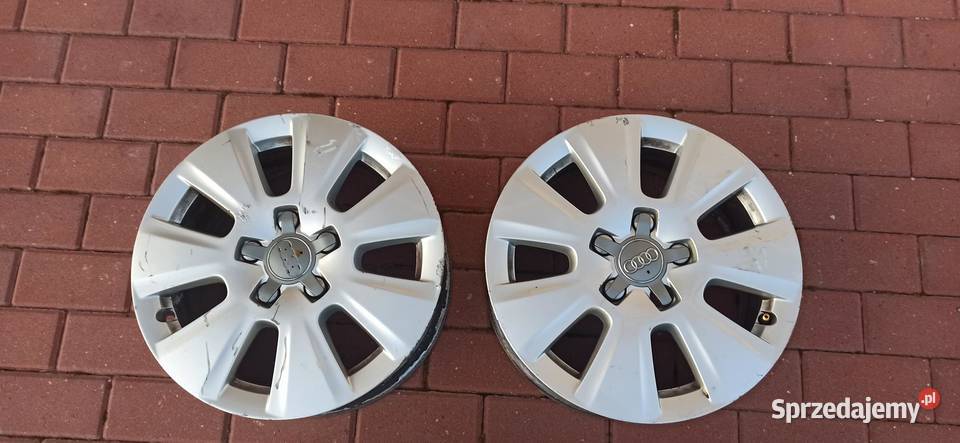 Alufelgi 16 5x112 Audi A3 Wola Cieklińska sprzedam