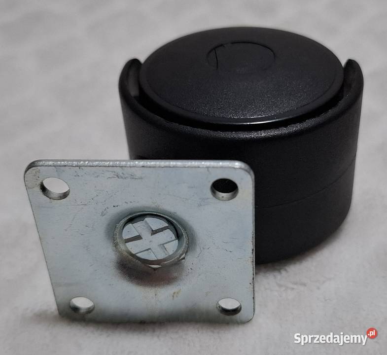 Kółko wózka plastikowe Powermed FD2034 PMFD Dom i Ogród Czeladź