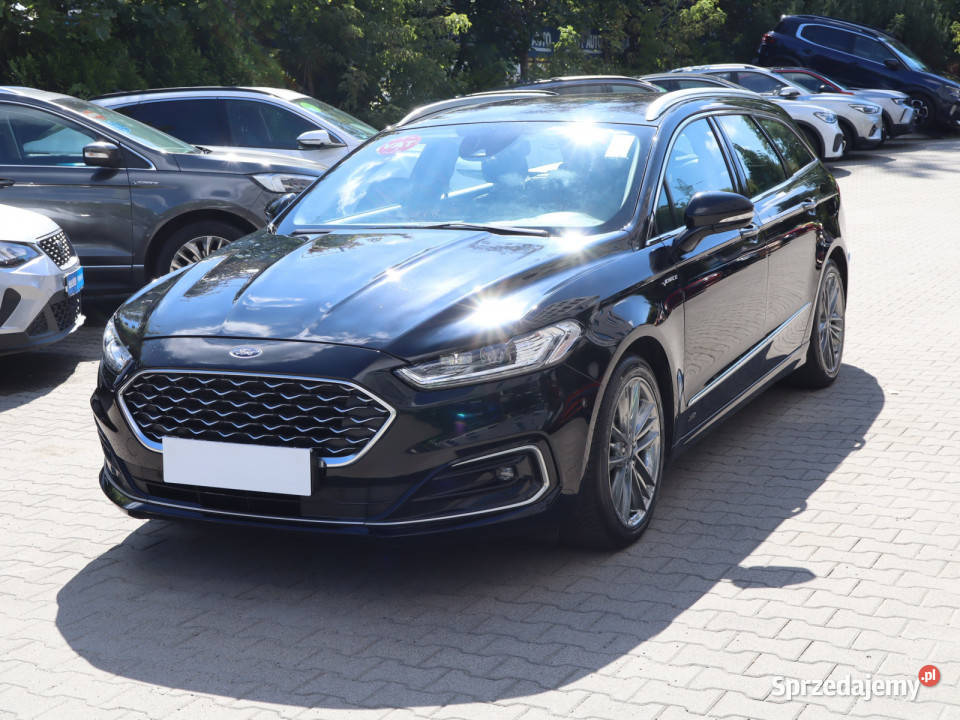 Ford Mondeo 20 EcoBlue ASR (kontrola trakcji) Katowice