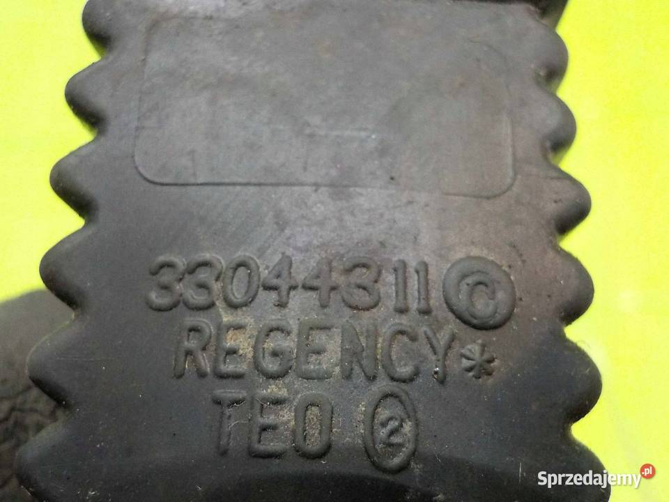 MERCEDES R W251 07r napinacz zapinka pasa lewa